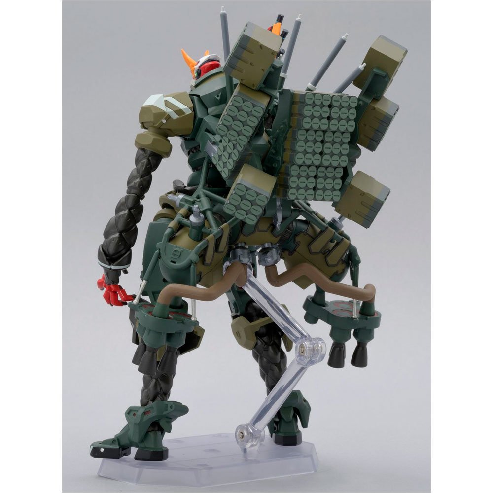 KAIYODO REVOLTECH EVANGELION EVOLUTION EV-021 EVANGELION UNIT 02A KAIYODO REVOLTECH EVANGELION EVOLUTION EV-021 EVANGELION UNIT 02A